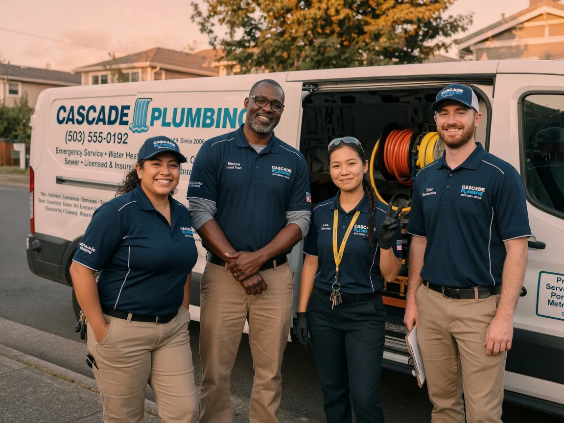 Emergency Plumber company in Pennington, MN