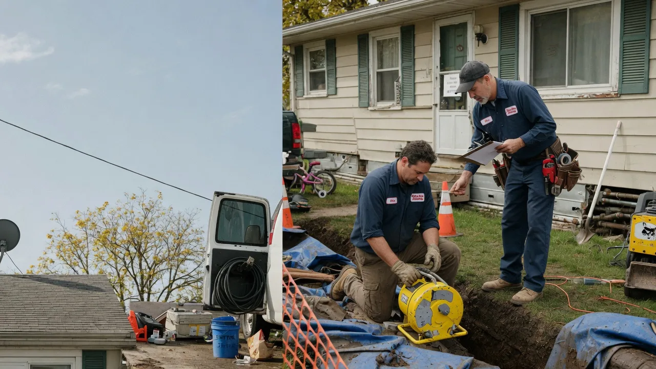Emergency Plumber in Pennington, MN near me